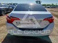 2018 Toyota COROLLA фото