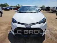 2018 Toyota COROLLA фото