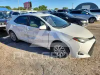 2018 Toyota COROLLA фото