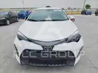 2018 Toyota COROLLA фото