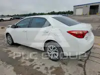 2018 Toyota COROLLA фото