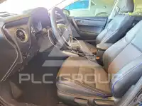 2018 Toyota COROLLA фото