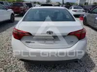 2018 Toyota COROLLA фото