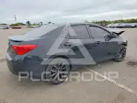 2018 Toyota COROLLA фото