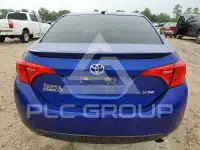 2018 Toyota COROLLA фото