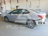 2018 Toyota COROLLA фото