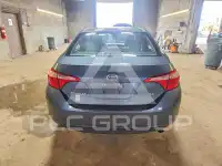 2018 Toyota COROLLA фото