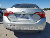 2018 Toyota COROLLA фото