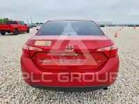 2018 Toyota COROLLA фото