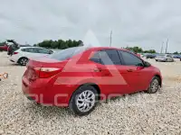 2018 Toyota COROLLA фото