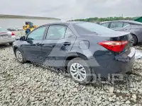 2018 Toyota COROLLA фото