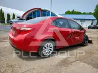 2018 Toyota COROLLA фото