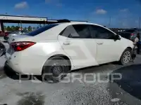 2018 Toyota COROLLA фото
