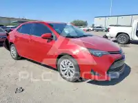2018 Toyota COROLLA фото
