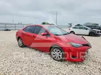 2018 Toyota COROLLA фото
