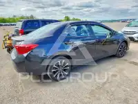 2018 Toyota COROLLA фото