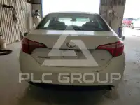 2018 Toyota COROLLA фото