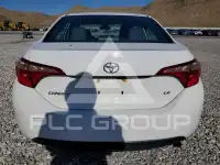 2018 Toyota COROLLA фото