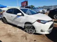 2018 Toyota COROLLA фото