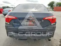 2018 Toyota COROLLA фото