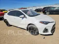 2018 Toyota COROLLA фото