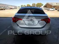 2018 Toyota COROLLA фото