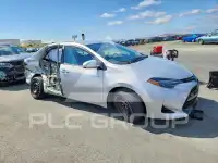 2018 Toyota COROLLA фото