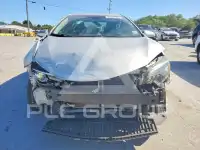 2018 Toyota COROLLA фото