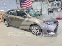 2018 Toyota COROLLA фото