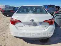 2018 Toyota COROLLA photo