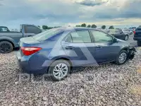 2018 Toyota COROLLA фото