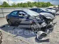 2018 Toyota COROLLA фото