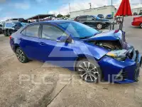 2018 Toyota COROLLA фото