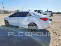 2018 Toyota COROLLA фото