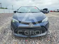 2018 Toyota COROLLA фото