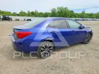 2018 Toyota COROLLA photo