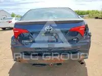2018 Toyota COROLLA фото