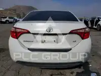 2018 Toyota COROLLA фото
