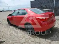 2018 Toyota COROLLA фото
