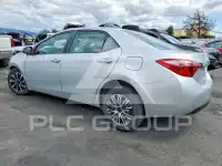 2018 Toyota COROLLA фото