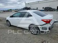 2018 Toyota COROLLA фото