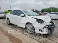2018 Toyota COROLLA фото