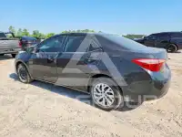 2018 Toyota COROLLA фото