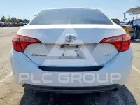 2018 Toyota COROLLA фото