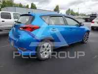 2018 Toyota COROLLA фото