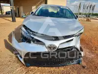 2018 Toyota COROLLA фото