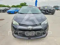 2018 Toyota COROLLA photo