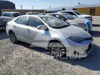 2018 Toyota COROLLA photo