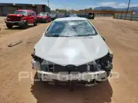 2018 Toyota COROLLA фото