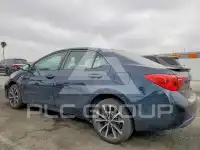 2018 Toyota COROLLA фото